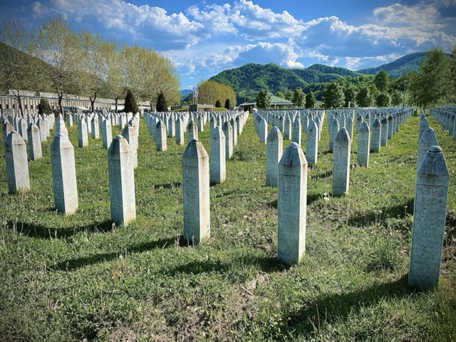 Bosnia genocide