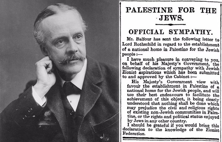 Balfour-Declaration