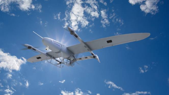 BAHA boasts a maximum flight duration of six hours with the petrol engine (two hours using an electric motor) and covers a range of up to 80 kilometres.